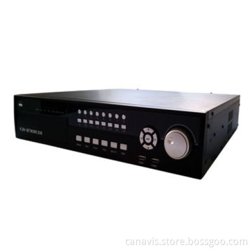 Standalone DVR, 12V/3A with Power Supply and Measures 36 x 29 x 7cm